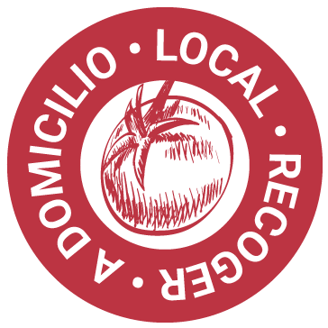 Domicilio local recoger